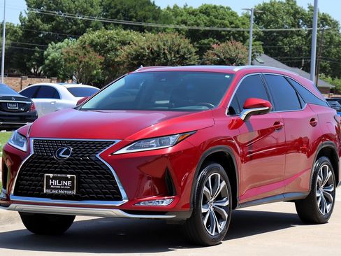 Used 2022 Lexus RX 350L FWD w/ Premium Package image 4