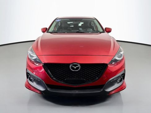Used 2014 MAZDA MAZDA3 s Touring FWD image 2
