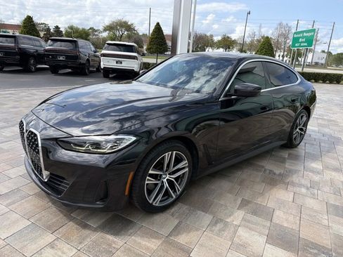 Used 2023 BMW 430i Gran Coupe w/ Premium Package RWD image 6