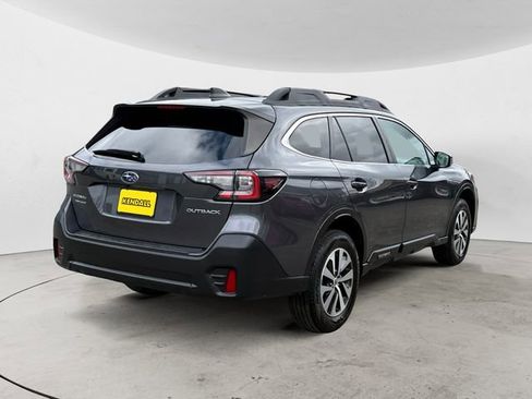 Used 2020 Subaru Outback Premium AWD/4WD image 5