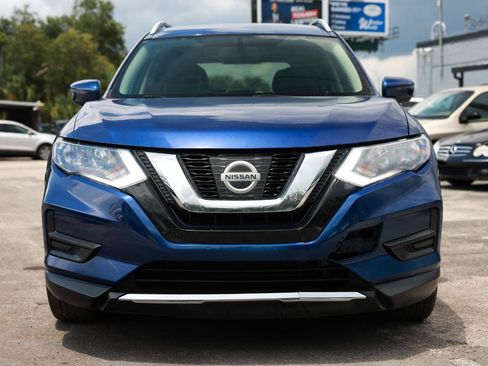 Used 2017 Nissan Rogue S w/ Appearance Package FWD image 17