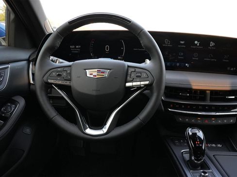 New 2026 Cadillac CT5 Premium Luxury w/ Sun And Sound Package image 9