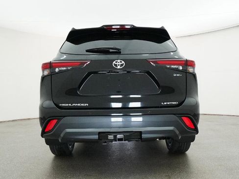 New 2026 Toyota Highlander Limited image 68
