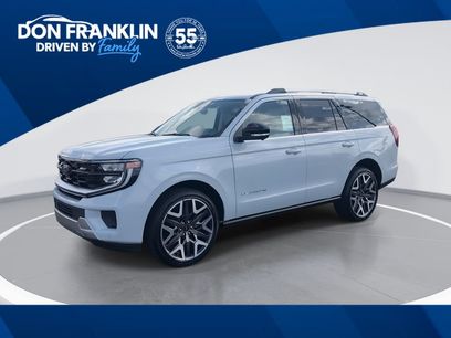 New 2026 Ford Expedition Platinum
