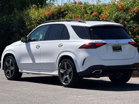 New 2026 Mercedes-Benz GLE 450 4MATIC image 5
