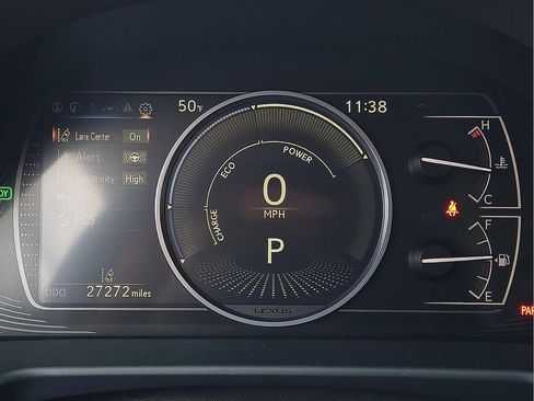 Used 2024 Lexus ES 300h w/ Premium Package image 19