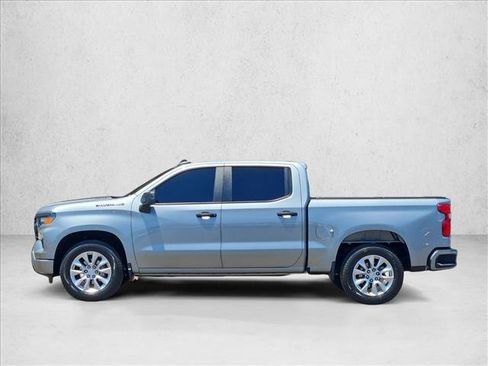 Used 2025 Chevrolet Silverado 1500 Custom RWD image 5