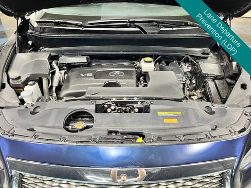 Used 2020 INFINITI QX60 Luxe w/ Sensory Package FWD image 26