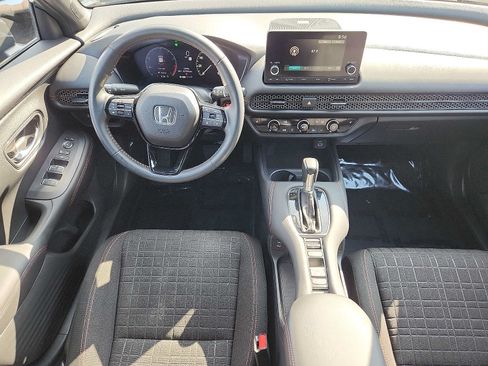 Certified 2024 Honda HR-V Sport image 11