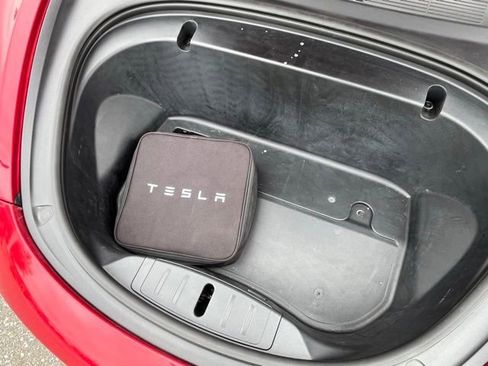 Used 2020 Tesla Model 3 Performance AWD/4WD image 26