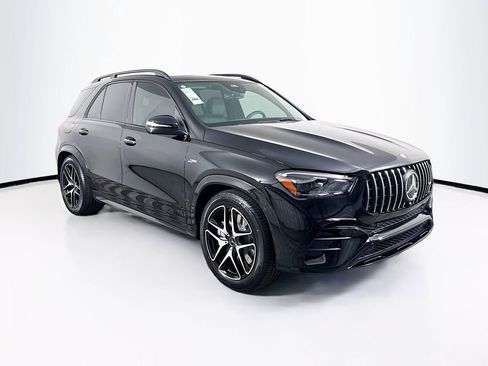 New 2026 Mercedes-Benz GLE 53 AMG 4MATIC image 3