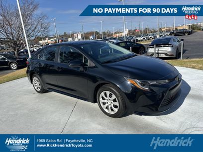 Certified 2024 Toyota Corolla LE