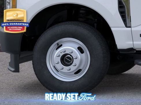 New 2026 Ford F350 XL image 19