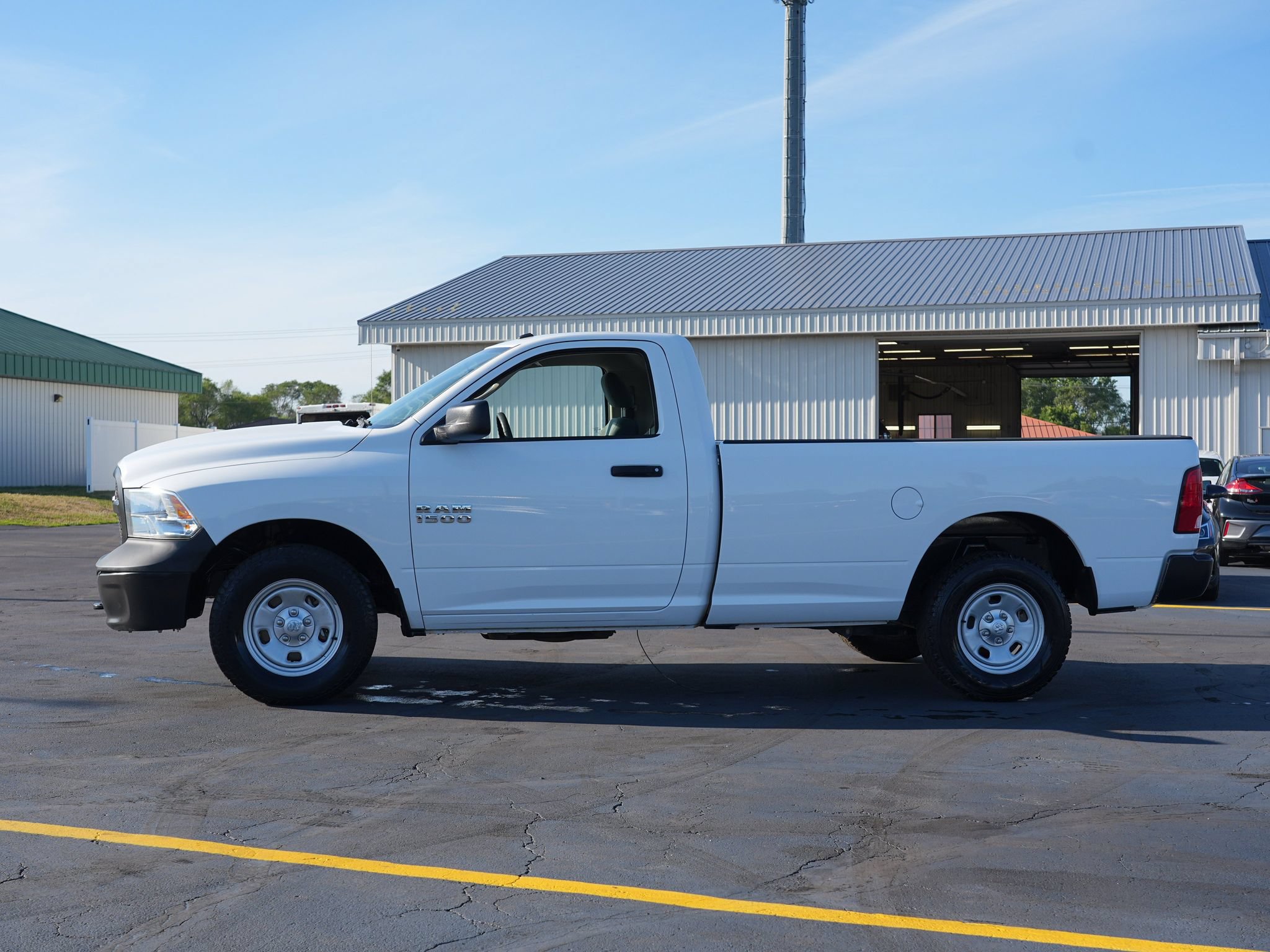 Used 2017 RAM 1500 Tradesman w/ Power & Remote Entry Group AWD/4WD image 7