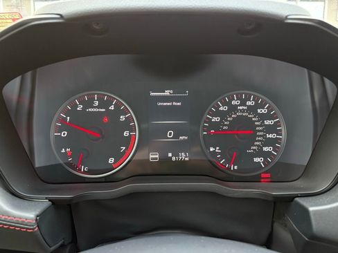 Used 2024 Subaru WRX Limited image 20