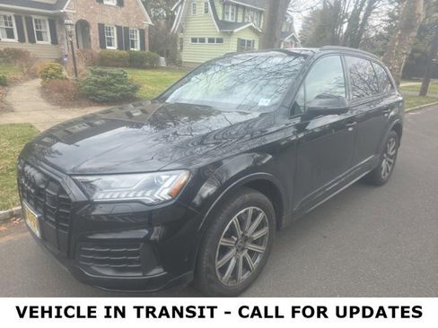 Used 2023 Audi Q7 2.0T Premium Plus w/ Premium Plus Package AWD/4WD image 1
