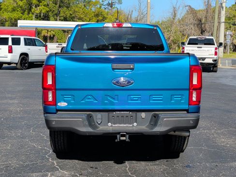 Used 2020 Ford Ranger XLT w/ Equipment Group 301A Mid image 6