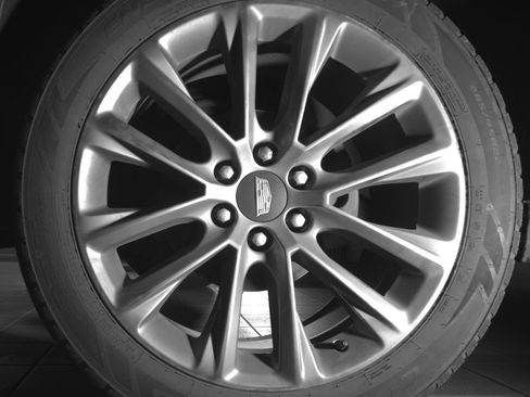 Used 2019 Cadillac Escalade Luxury w/ Escalade Sport Edition AWD/4WD image 21