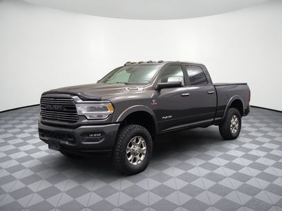 Used 2021 RAM 3500 Laramie w/ Body Color Bumper Group