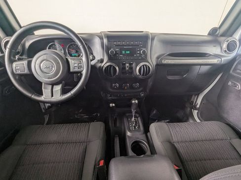 Used 2012 Jeep Wrangler Unlimited Sport AWD/4WD image 16