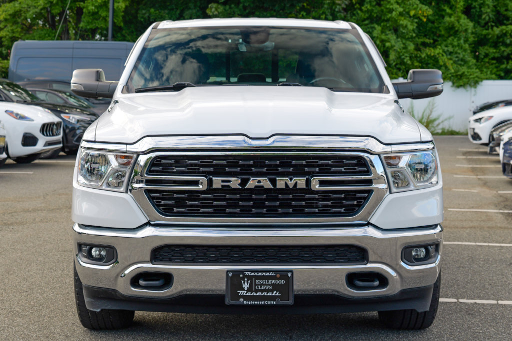 Used 2023 RAM 1500 Big Horn w/ Trailer Tow Group AWD/4WD image 2