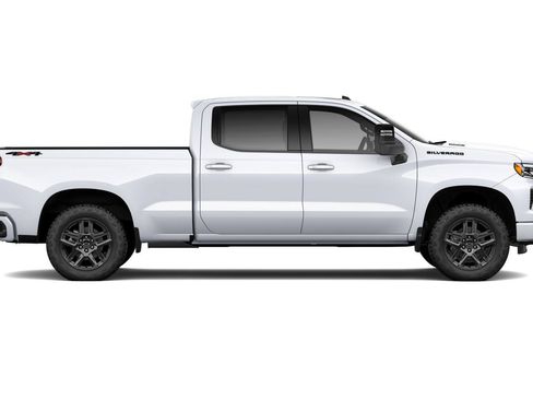 New 2026 Chevrolet Silverado 1500 RST w/ All Star Edition Plus AWD/4WD image 55