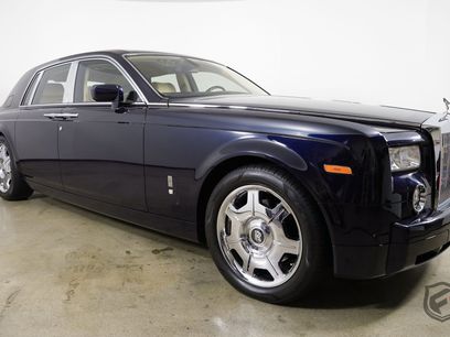 Used 2005 Rolls-Royce Phantom Sedan