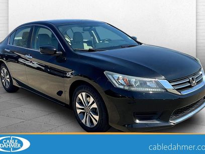 Used 2015 Honda Accord LX