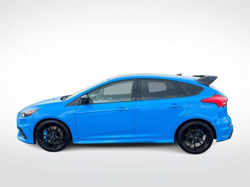 Used 2018 Ford Focus RS image 5