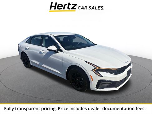 Used 2025 Kia K5 LXS FWD image 1