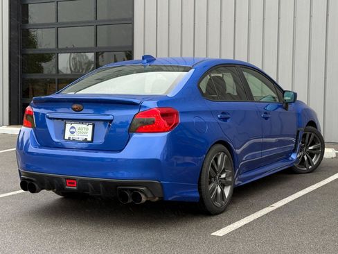 Used 2017 Subaru WRX Limited AWD/4WD image 5