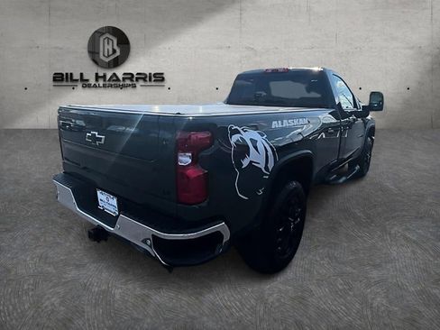 Used 2025 Chevrolet Silverado 2500 LT AWD/4WD image 5