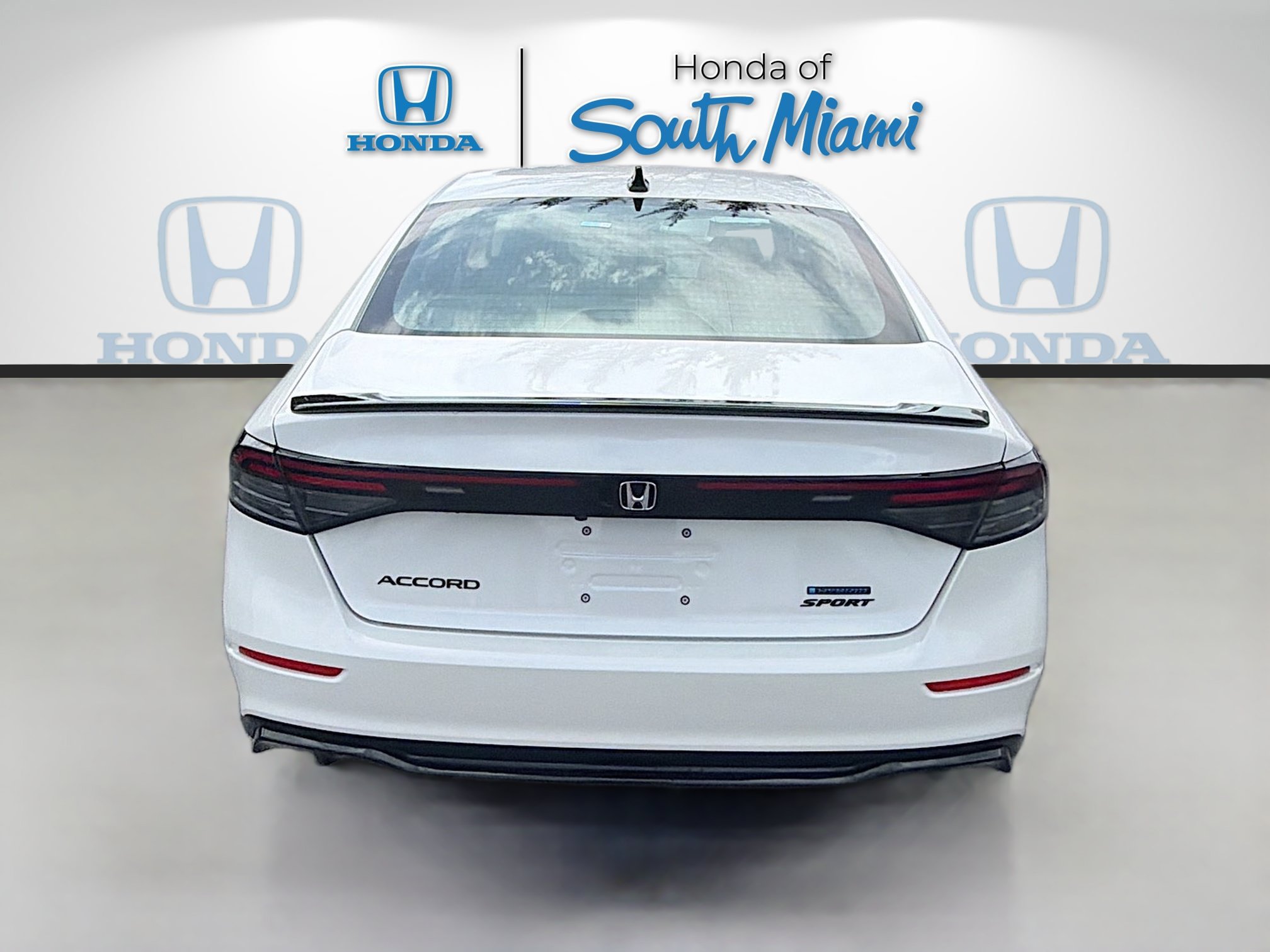 New 2026 Honda Accord Sport image 6