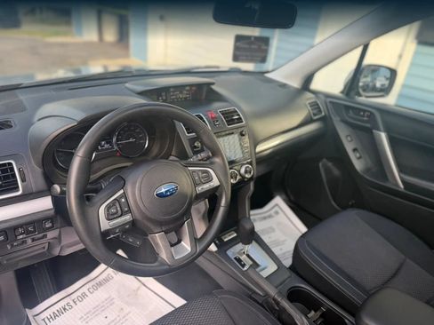 Used 2018 Subaru Forester 2.5i Premium AWD/4WD image 10