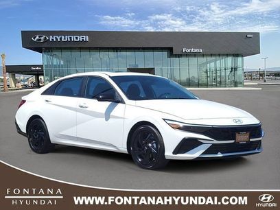 New 2026 Hyundai Elantra SEL Sport