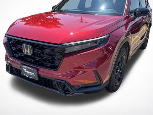 Used 2026 Honda CR-V Sport-L image 1