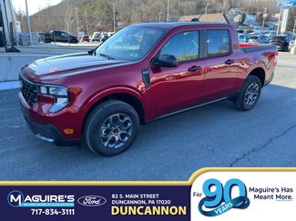 New 2026 Ford Maverick XLT video 1