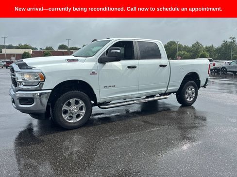 Used 2023 RAM 2500 Big Horn w/ Level 1 Equipment Group AWD/4WD image 3