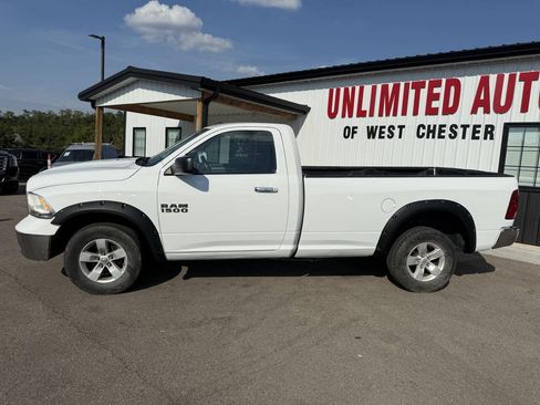 Used 2013 RAM 1500 Classic SLT AWD/4WD image 12