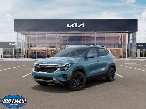 New 2026 Kia Seltos EX FWD image 1