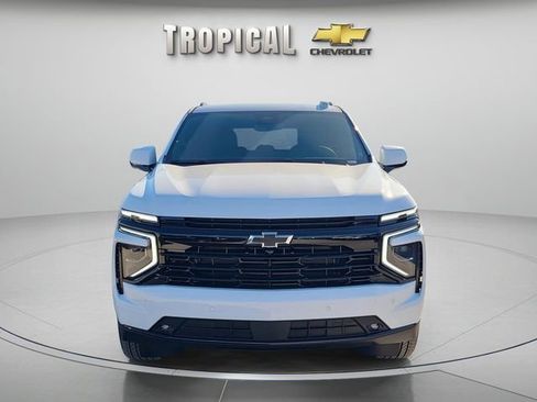 New 2026 Chevrolet Suburban RST w/ Comfort Package image 8
