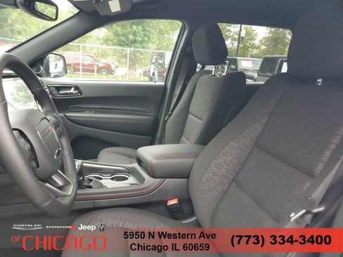 New 2026 Dodge Durango GT AWD/4WD image 18