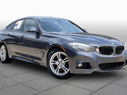 Used 2016 BMW 328i Gran Turismo xDrive AWD/4WD image 3