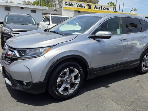 Used 2018 Honda CR-V EX image 10
