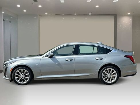 Used 2023 Cadillac CT5 Premium Luxury w/ Climate Package AWD/4WD image 2