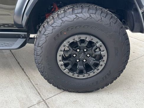 New 2024 Ford Bronco Raptor AWD/4WD image 7