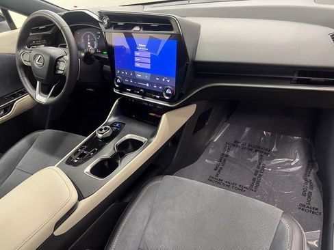 Certified 2023 Lexus RZ 450e Premium w/ Accessory Package (Z1) AWD/4WD image 12