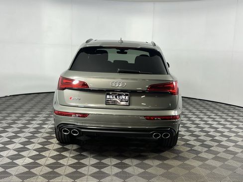 Used 2024 Audi SQ5 Premium Plus w/ Premium Plus Package image 11