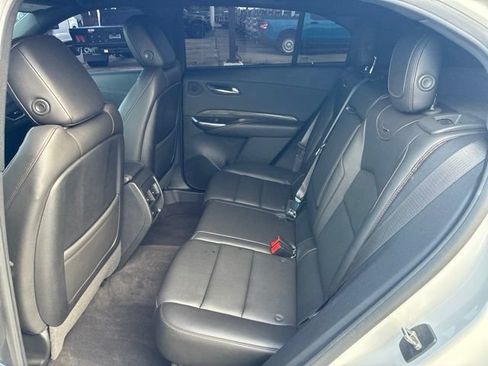 Used 2020 Cadillac XT4 Sport w/ Driver Awareness Package AWD/4WD image 21