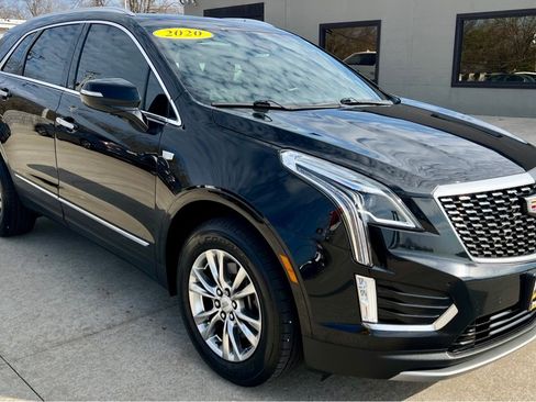 Used 2020 Cadillac XT5 Premium Luxury image 1